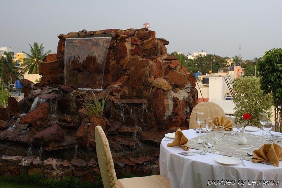 Casa De Bengaluru Hotel Restaurant photo